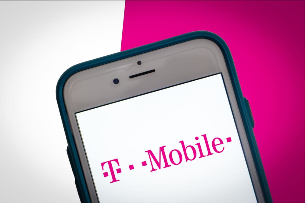 the 2300 Text Message from T-Mobile