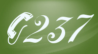 the 237 area code