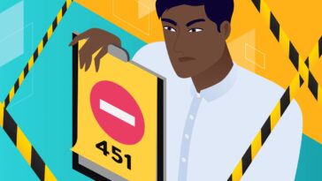 the 451 area code is not in service