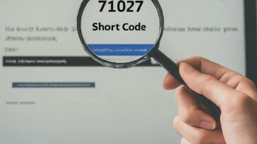 the 71027 Short Code