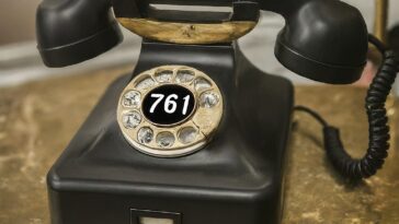 the 761 area code