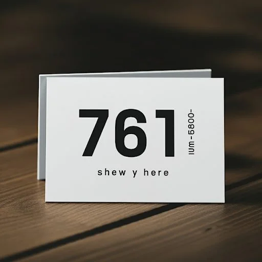 the 761 area code