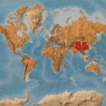 the +85 Country Code