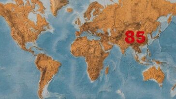 the +85 Country Code