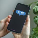 1112 text message