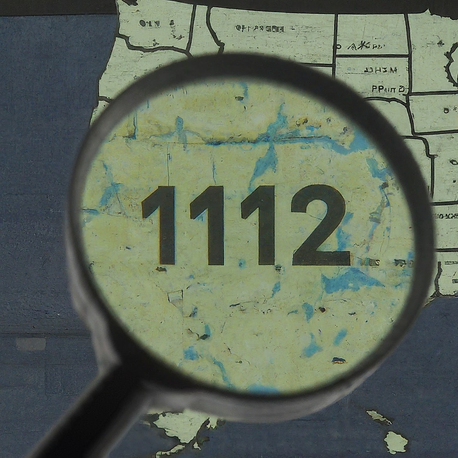 1112 text message