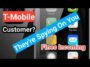 127 short code text message t-mobile