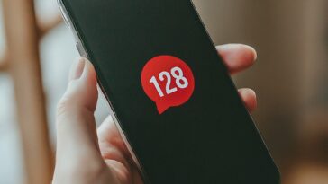 128 incoming text iPhone