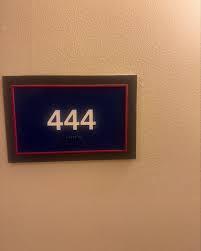 444 area code