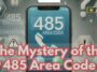 485 area code USA