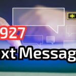 52927 Short Code Lookup