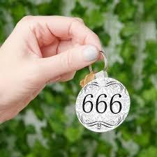 666 area code