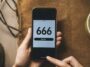 666 area code
