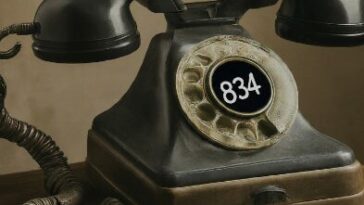 834 phone number