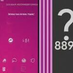 889 Short Code Text Message
