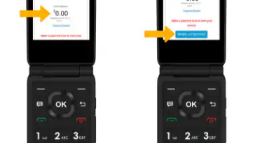 AT&T Prepaid account