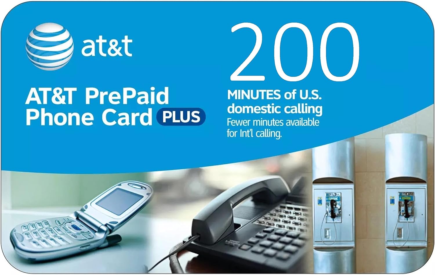 AT&T Prepaid account