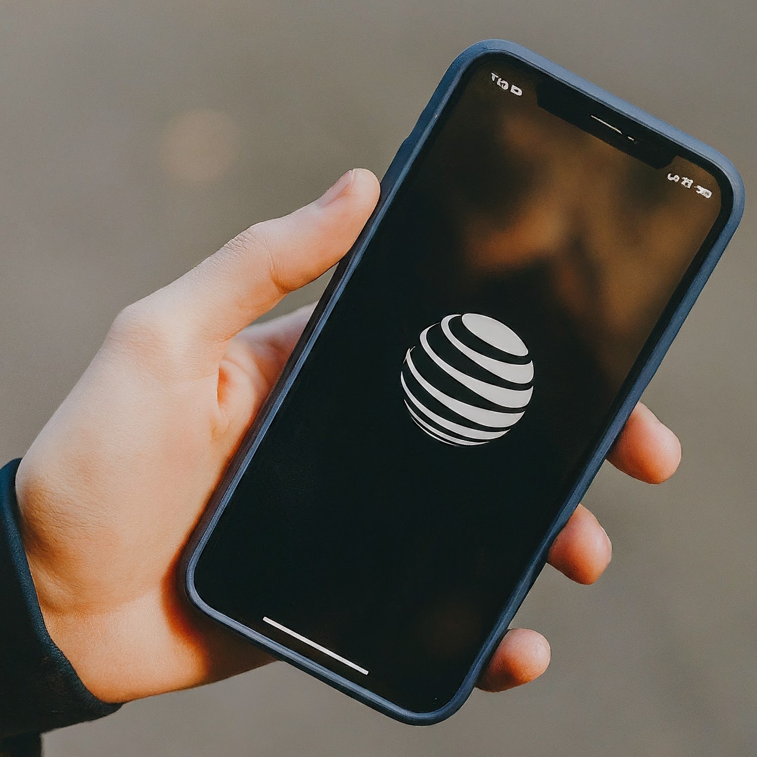 AT&T Wireless Free Government Phone Number