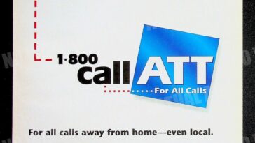 AT&T collect calls