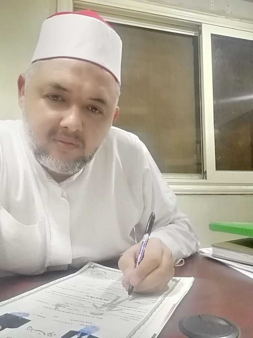 مأذون شرعي رسمي معتمد