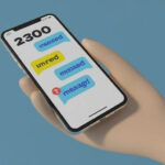 2300 Incoming Text