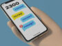 2300 Incoming Text