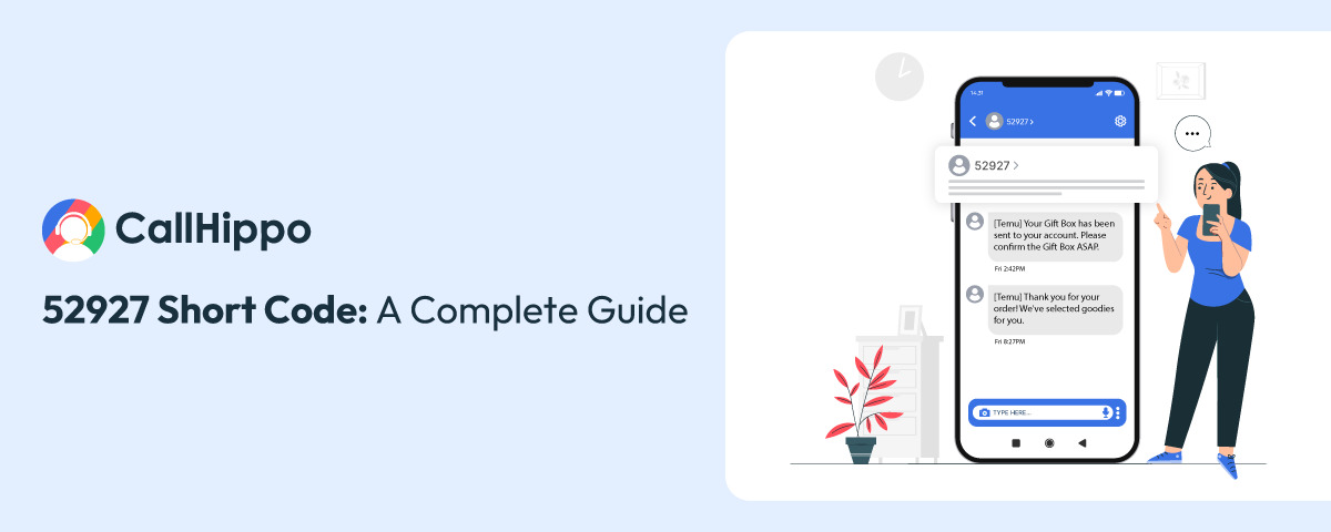 52927 Short Code Lookup