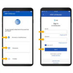 AT&T Wireless Free Government Phone Number