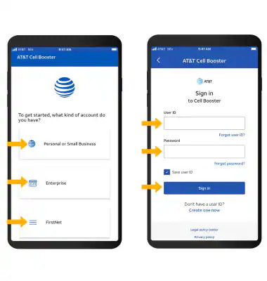 AT&T Wireless Free Government Phone Number