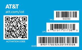 AT&T codes