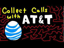 AT&T collect calls