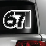 Area Code 671