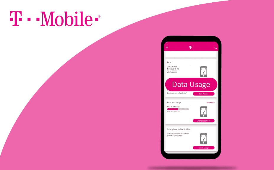 Can you see actual text messages on T-Mobile bill?