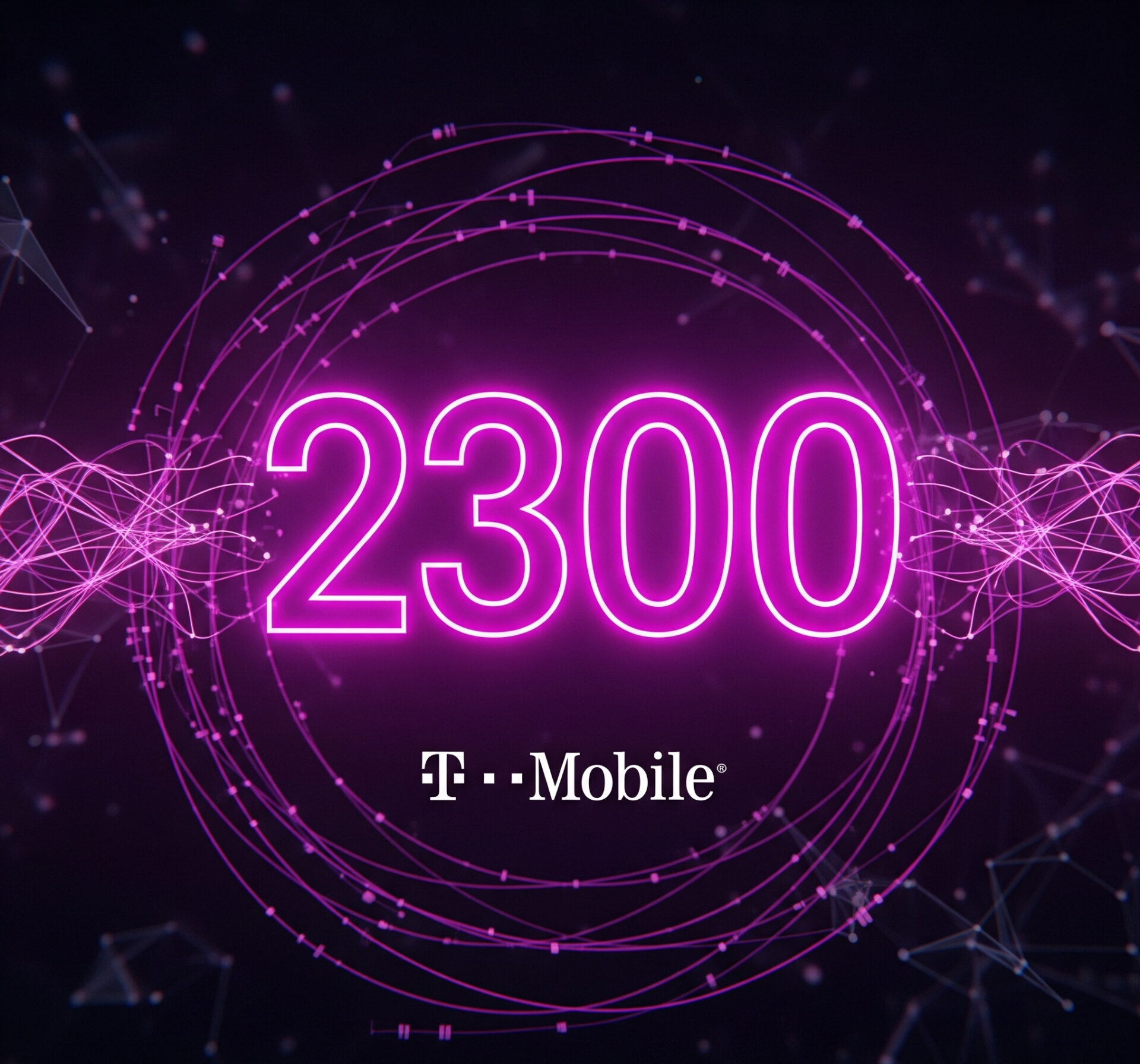 Code 2300 T-Mobile