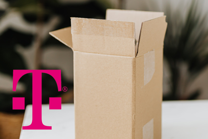 T-Mobile there is a delay in your shipment