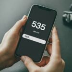 The 535 area code