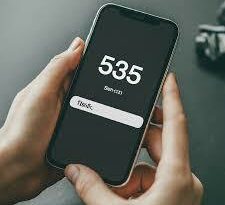 The 535 area code