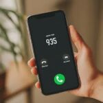 The 935 area code