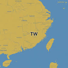 The two-letter code TW