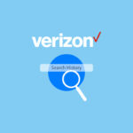 Verizon can see your search history