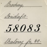 the 58083 short code