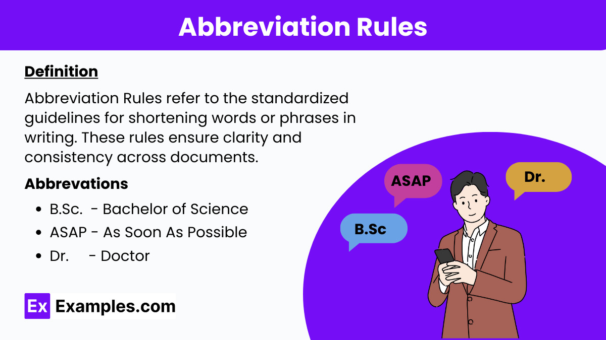 the Abbreviation A.R.E.