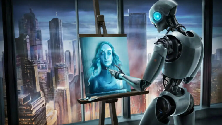 برومبت جاهز لتوليد الصور بالذكاء الاصطناعي 2025