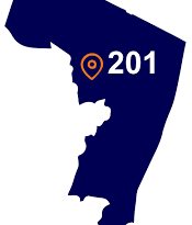 Area Code 201