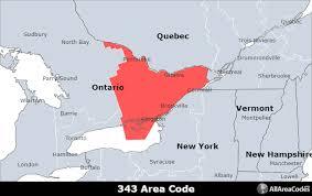 Area Code 343