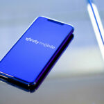 Can I read my Xfinity Mobile text messages online