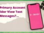 Can You See Texts on Phone Bill T-Mobile