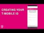 Can you see actual text messages on T-Mobile bill?