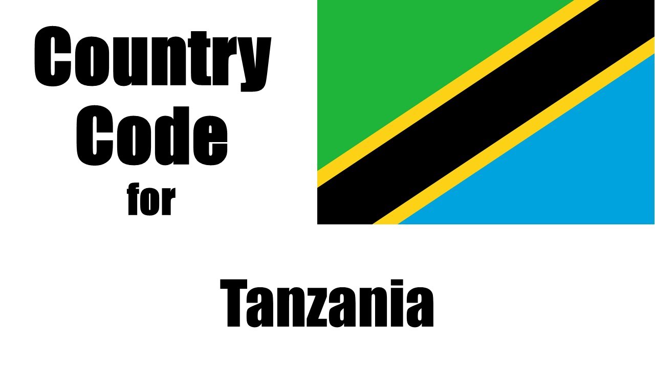 Country Code +255