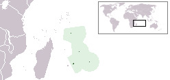 Country Code MU